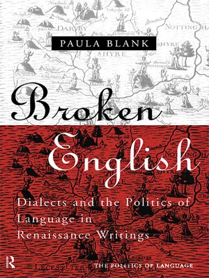 cover image of Broken English